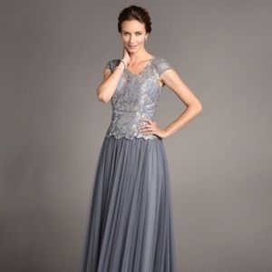 COPY - Terani Couture Gown - Mother of the Bride